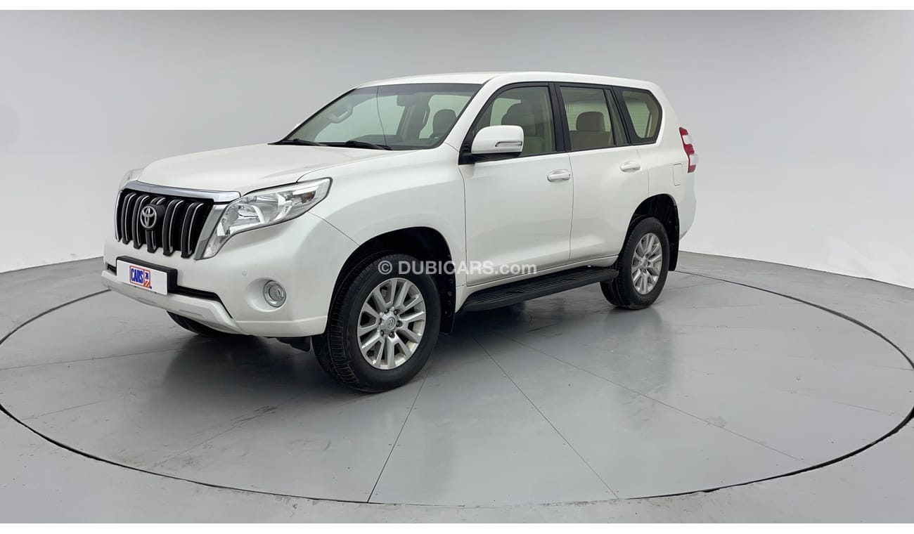 Toyota Prado GXR 2.7 | Zero Down Payment | Free Home Test Drive