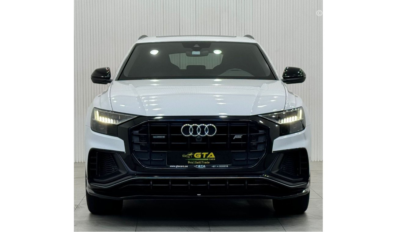 أودي Q8 2020 Audi Q8 55 TFSI Quattro, 1 Year Warranty, Full Service History, GCC