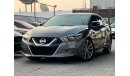 Nissan Maxima SR Midnight