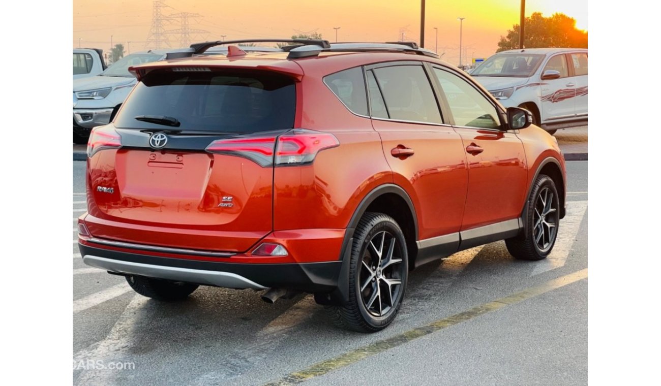 Toyota RAV4 2016 RAV4 se full option