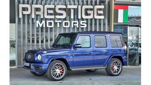 Mercedes-Benz G 63 AMG Carlex 2023 40-Years of Legend