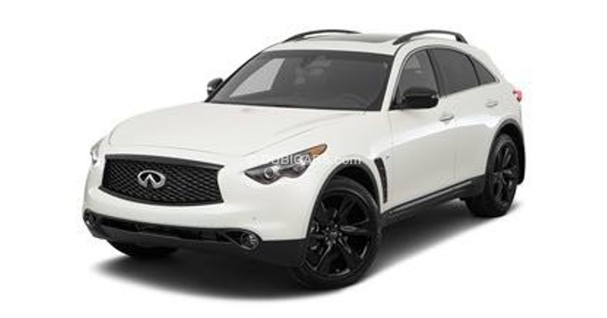 Infiniti qx70 r22