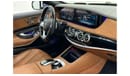 Mercedes-Benz S600 Maybach 2018 Mercedes-Benz S650 Maybach, 1 Year Warranty, Full Gargash Agency Service History, GCC