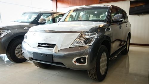 Nissan Patrol SE  - EXPORT PRICE