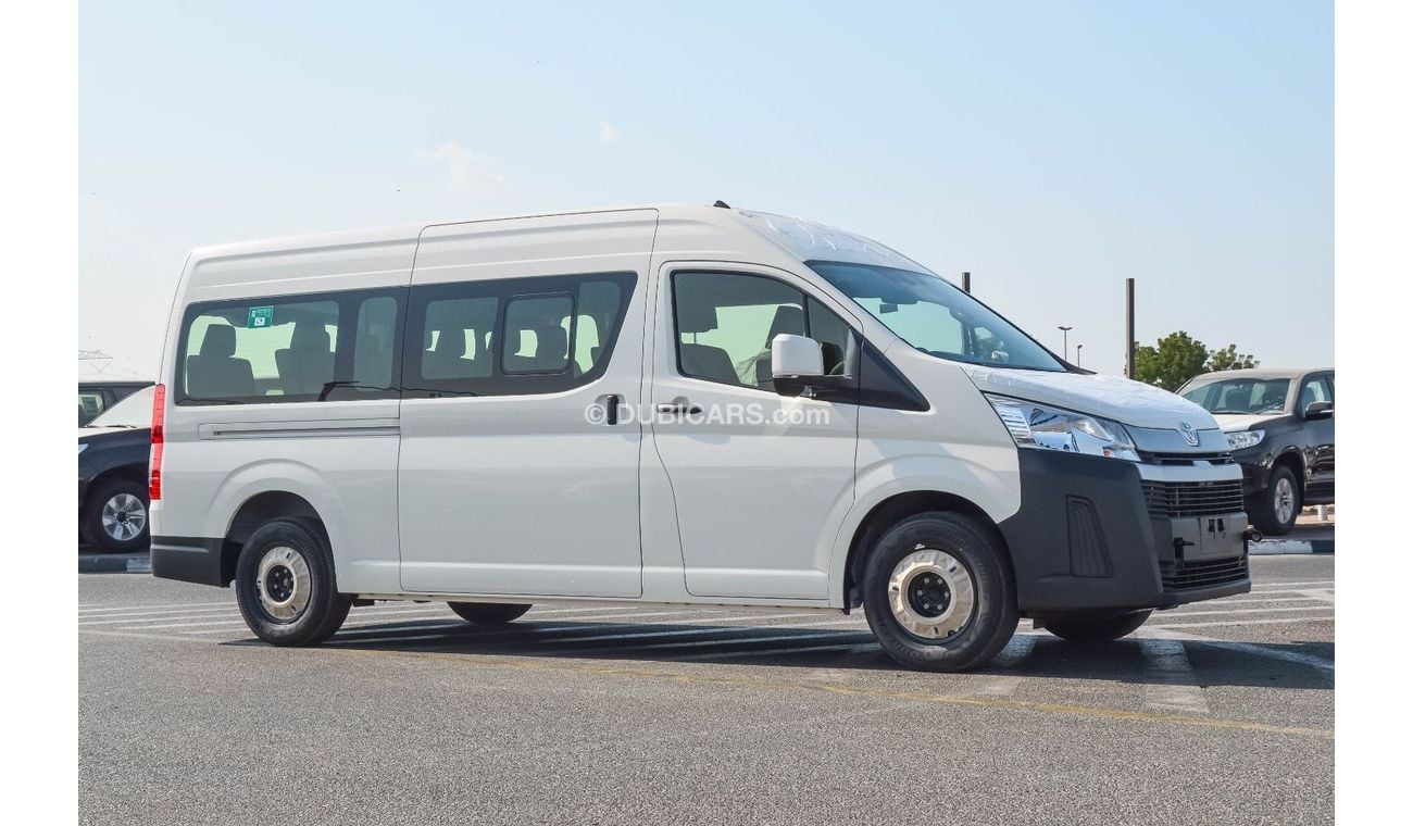 تويوتا هاياس TOYOTA HIACE 3.5L V6 AT MINIVAN 2025