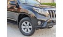 تويوتا برادو Toyota Prado 2015 GXR V4 2.7L