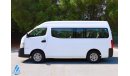 نيسان أورفان Std NV350 - 13 High Back Seats - Passenger Van - MT Petrol - GCC - Ready to Drive