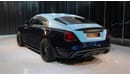 Rolls-Royce Onyx Wraith 1 of 1 | 3 Years Warranty + 3 Years Service