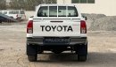 تويوتا هيلوكس Toyota Hilux 2.4L Turbo Comfort Power pack DC 4WD MT