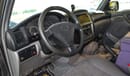 Toyota Land Cruiser G  Manual transmission