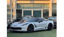 Chevrolet Corvette CHEVROLET CORVETTE C7 GRAND SPORT GCC 2018  PERFECT CONDITION FULL CARBON FIBER PERFECT CONDITION