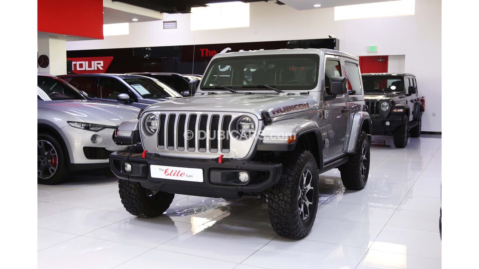 Jeep Wrangler Rubicon (2020) 3.6L V6 2-DOOR !! GCC SPECS | WARRANTY ...