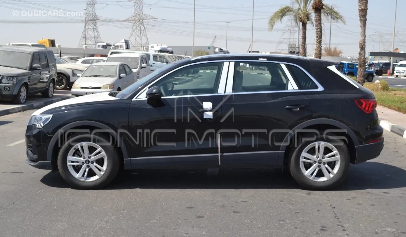 أودي Q3 2023 AUDI Q3 35TDI S TRONIC DIESEL 2.0L A/T