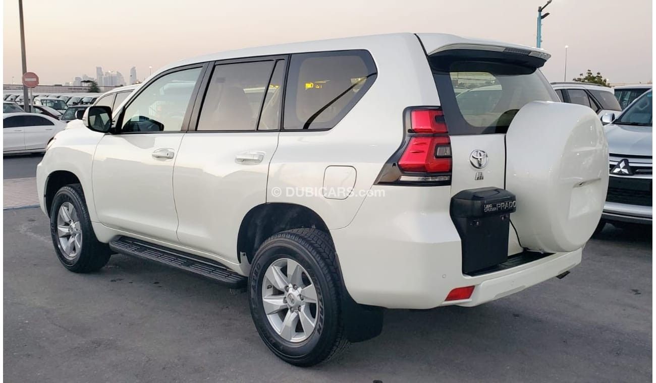 تويوتا برادو TX 2.7L PRADO TXL ( V4 ) 2.7L PETROL