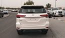 Toyota Fortuner Left hand petrol