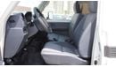 Toyota Land Cruiser Pick Up 79 4.2L SC 3 SEATER 2 AIRBAG & ABS MT #HZJH5  (EXPORT ONLY)