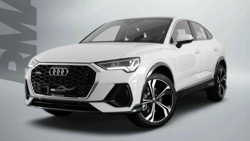 أودي Q3 40 TFSI quattro 2.0L Sportback