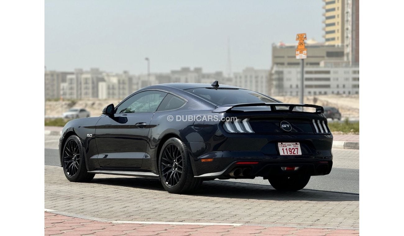 Ford Mustang GT