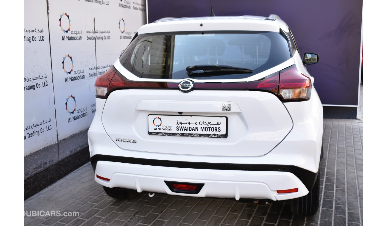 نيسان كيكس AED 959 PM | 1.6L S GCC DEALER WARRANTY