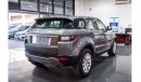 Land Rover Range Rover Evoque HSE Dynamic GCC HURRYYYY ONLY AED 1905/- MONTH EXCELLENT CONDITION UNLIMITED K.M WARRANTY..