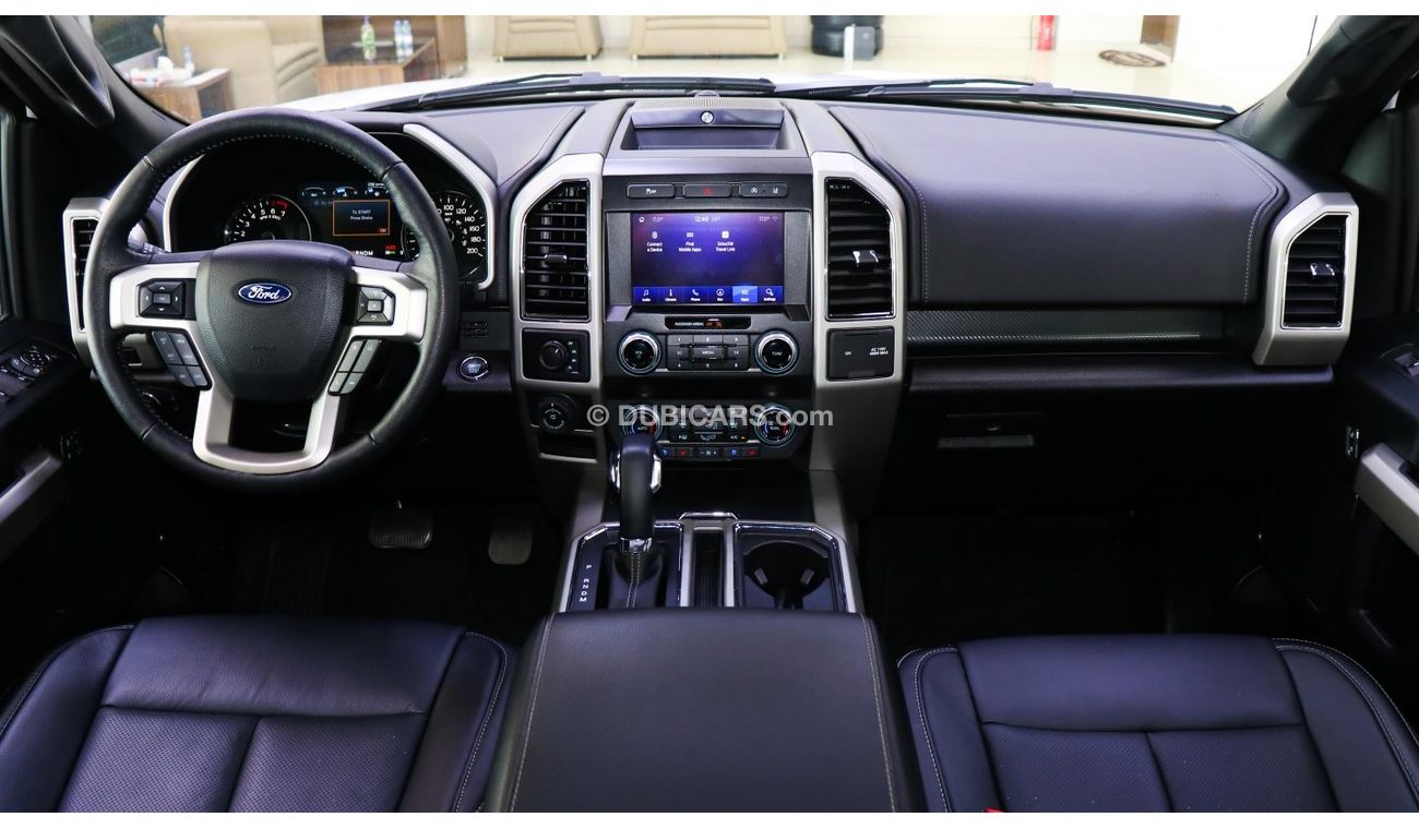 Used Ford F-150 Lariat 2020 for sale in Dubai - 498025