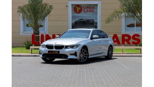 BMW 330i Exclusive BMW 330i 2019 GCC under Agency Warranty and Service Contract with Flexible Down-Payment/ F