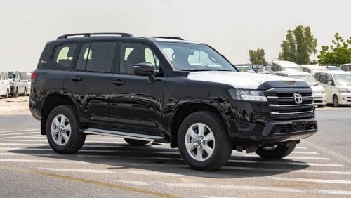 تويوتا لاند كروزر LAND CRUISER GXR 3.3L DIESEL