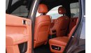 Li Auto L9 2024 Li Auto L9 ULTRA 1.5 - Grey inside Black & Orange | Export Only