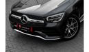 Mercedes-Benz GLC 200 GLC 200 AMG | 2,996 P.M  | 0% Downpayment | Amazing Condition!