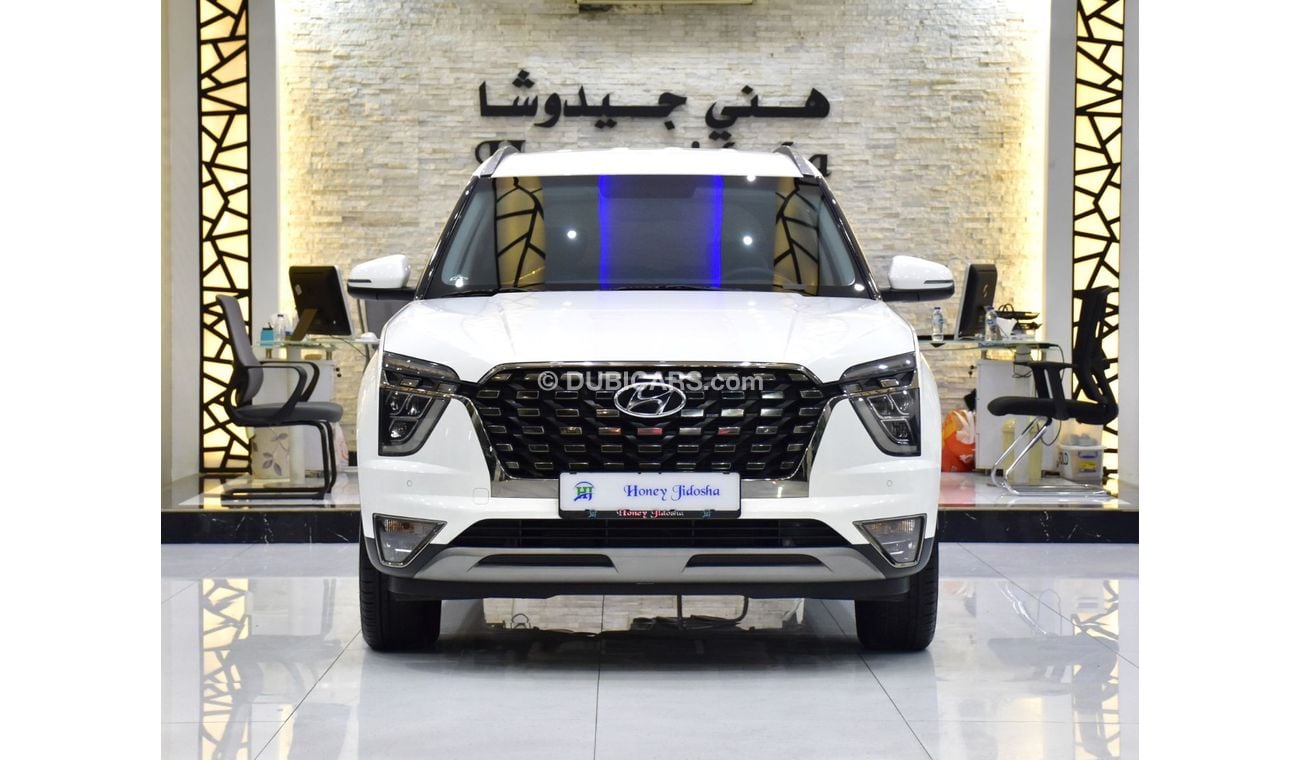 هيونداي جراند كريتا EXCELLENT DEAL for our Hyundai Grand Creta 2.0 ( 2024 Model ) in White Color GCC Specs