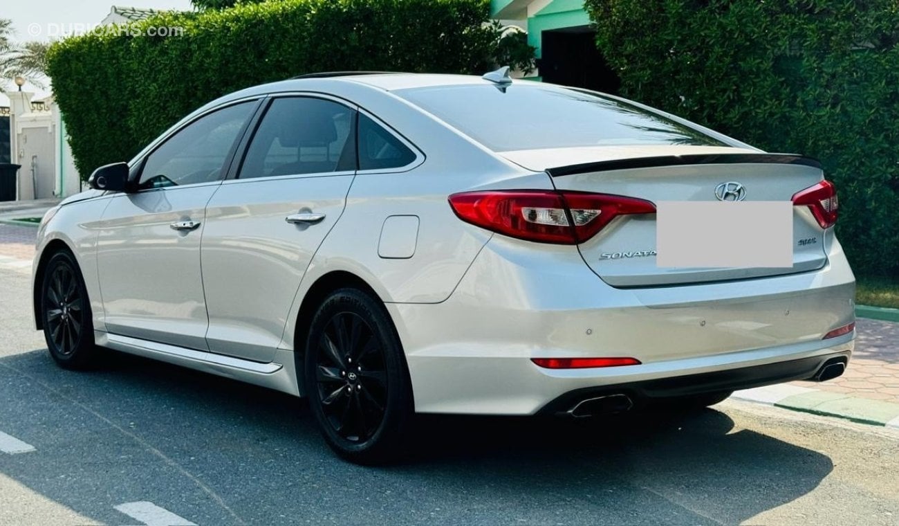 Hyundai Sonata Sport