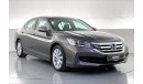 Honda Accord LX-B | 1 year free warranty | 0 Down Payment