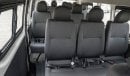 تويوتا هاياس TOYOTA HIACE HR 2.7P MT 16 SEATER MY2024 - WHITE