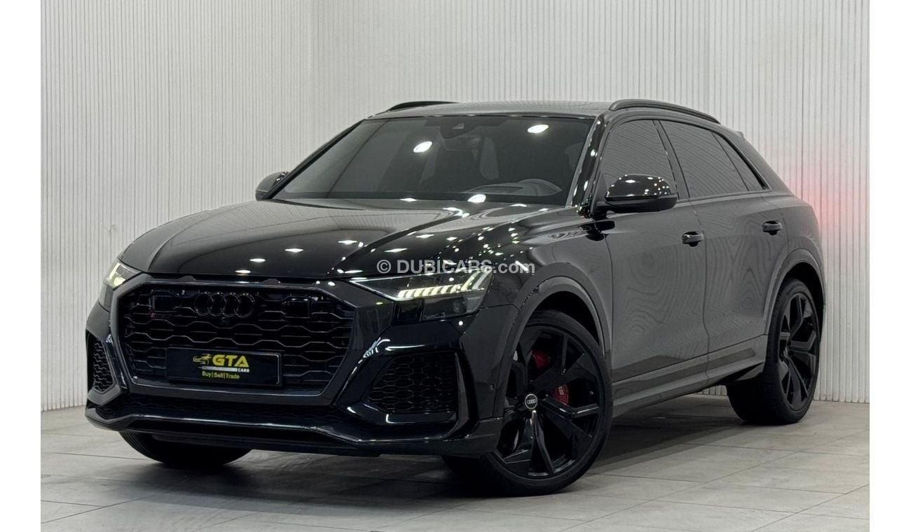 أودي RSQ8 TFSI quattro 4.0L 2022 Audi RSQ8 Quattro, Audi Warranty, Full Audi Service History, Full Options, Ve