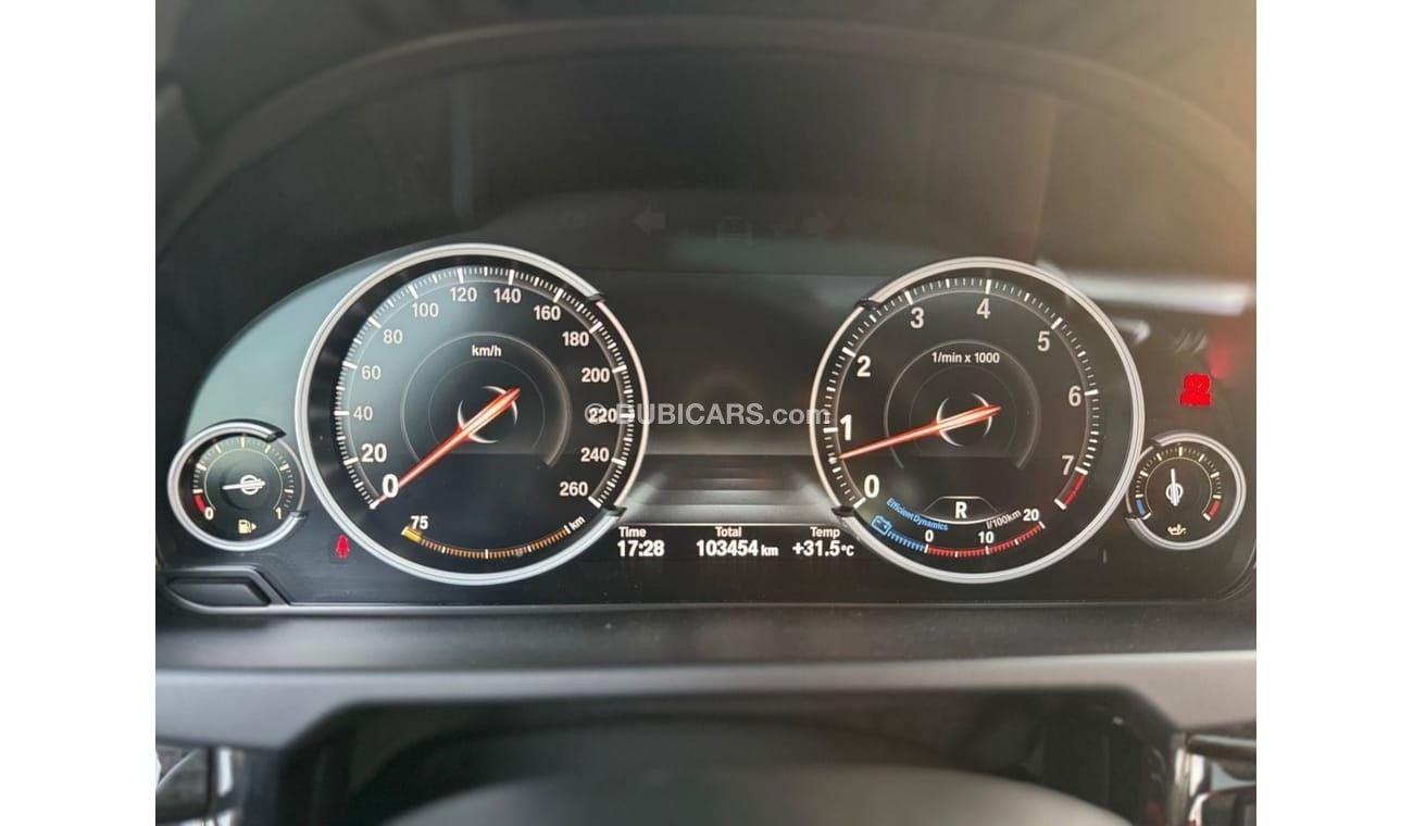 بي أم دبليو X6 V6 3.0L