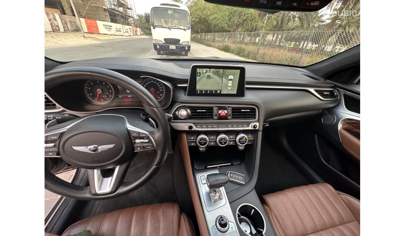 Genesis G70 Prestige Genesis g70 2019 2.0