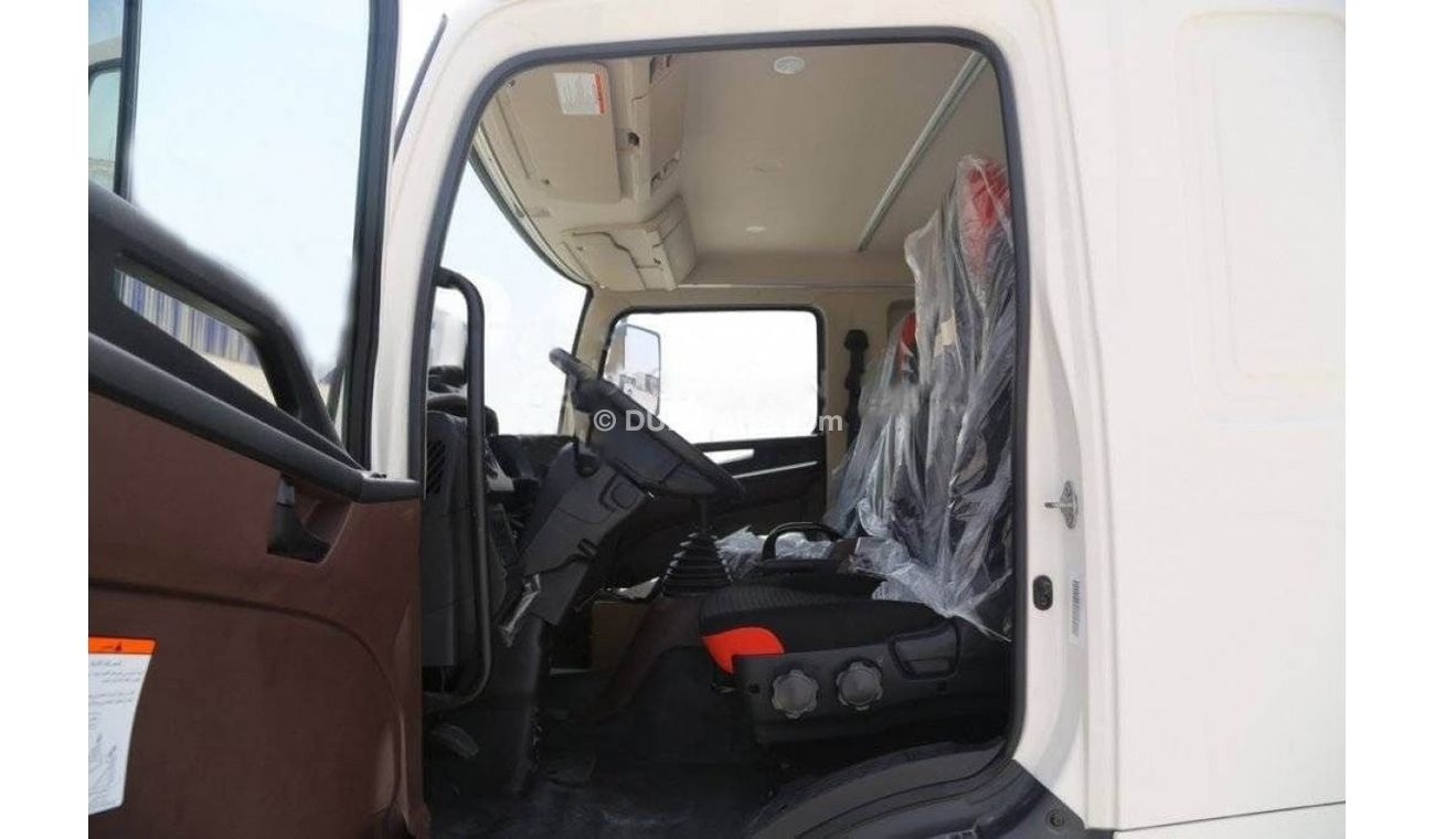 Hino 500 DIESEL, 7 TON, SINGLE CAB, 4X2, MANUAL, MODEL 2023