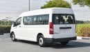 Toyota Hiace TOYOTA HIACE 3.5L - 13 STR -HR BB- ASP - AT - AG3560HR