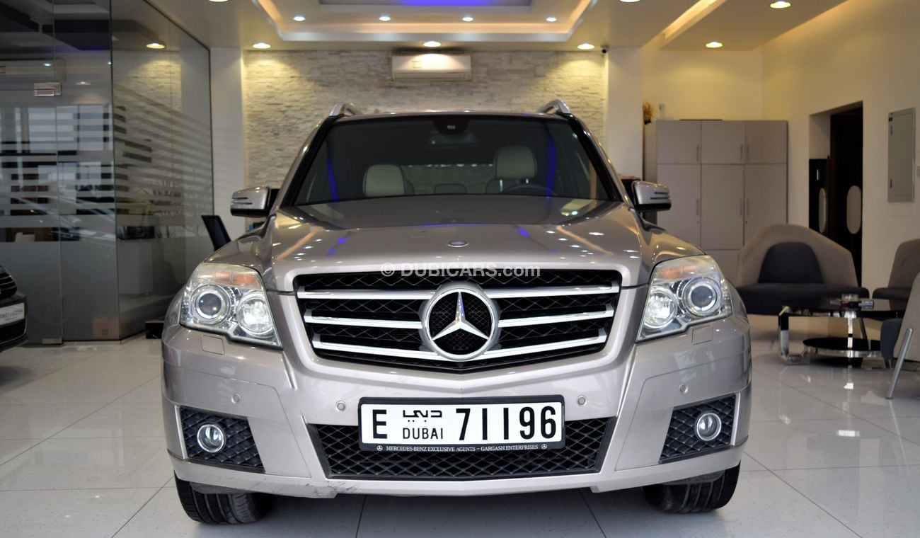 مرسيدس بنز GLK 280 4MATIC