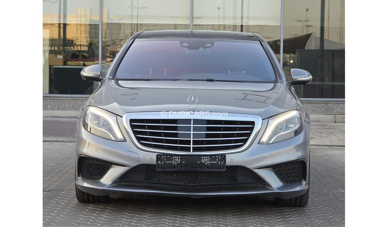 مرسيدس بنز S 63 AMG Std