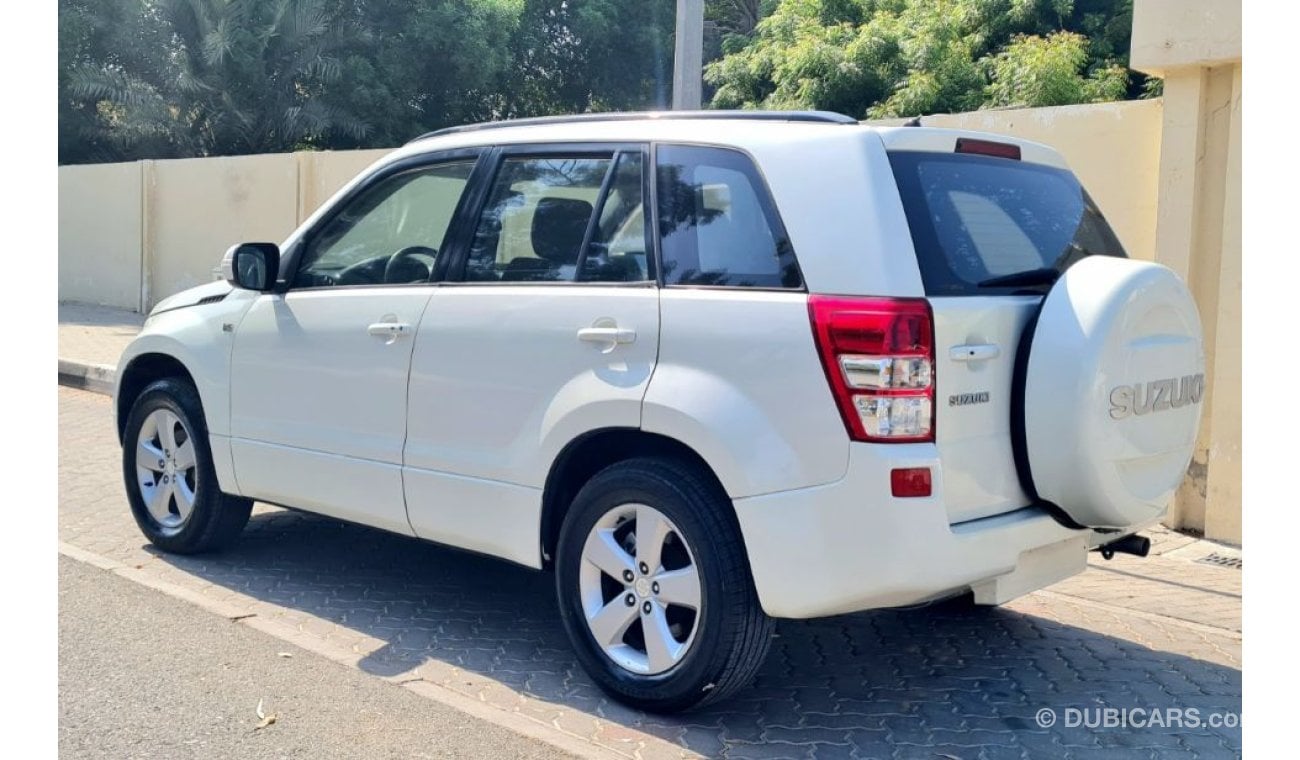 Suzuki Grand Vitara SUZUKI GRAND VITARA GCC 2009