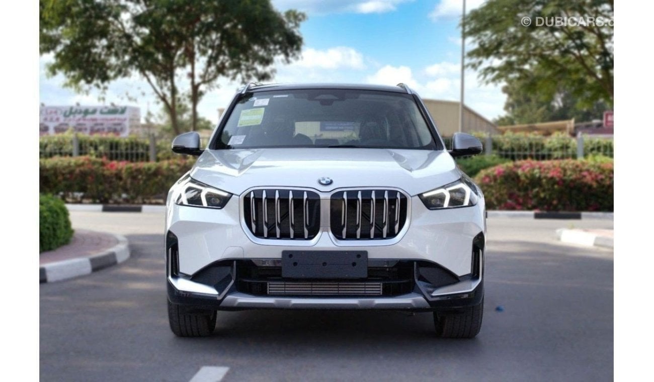 بي أم دبليو X1 2024 | BMW | X1 | 1.5T | S DRIVE X | DESIGNED PACKAGE WITH H/K