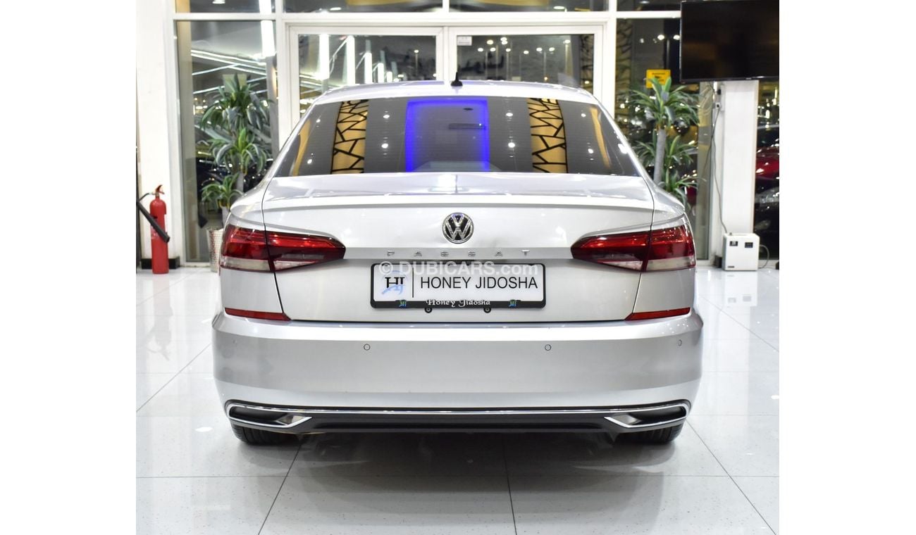 فولكس واجن باسات EXCELLENT DEAL for our Volkswagen Passat ( 2020 Model ) in Silver Color GCC Specs