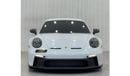 Porsche 911 GT3 4.0L 2023 Porsche 911 GT3, Agency warranty JAN 25, Full Service History, GCC