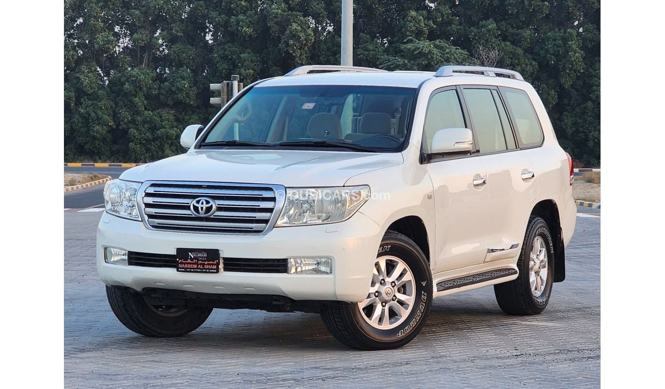 Toyota Land Cruiser GX.R V6