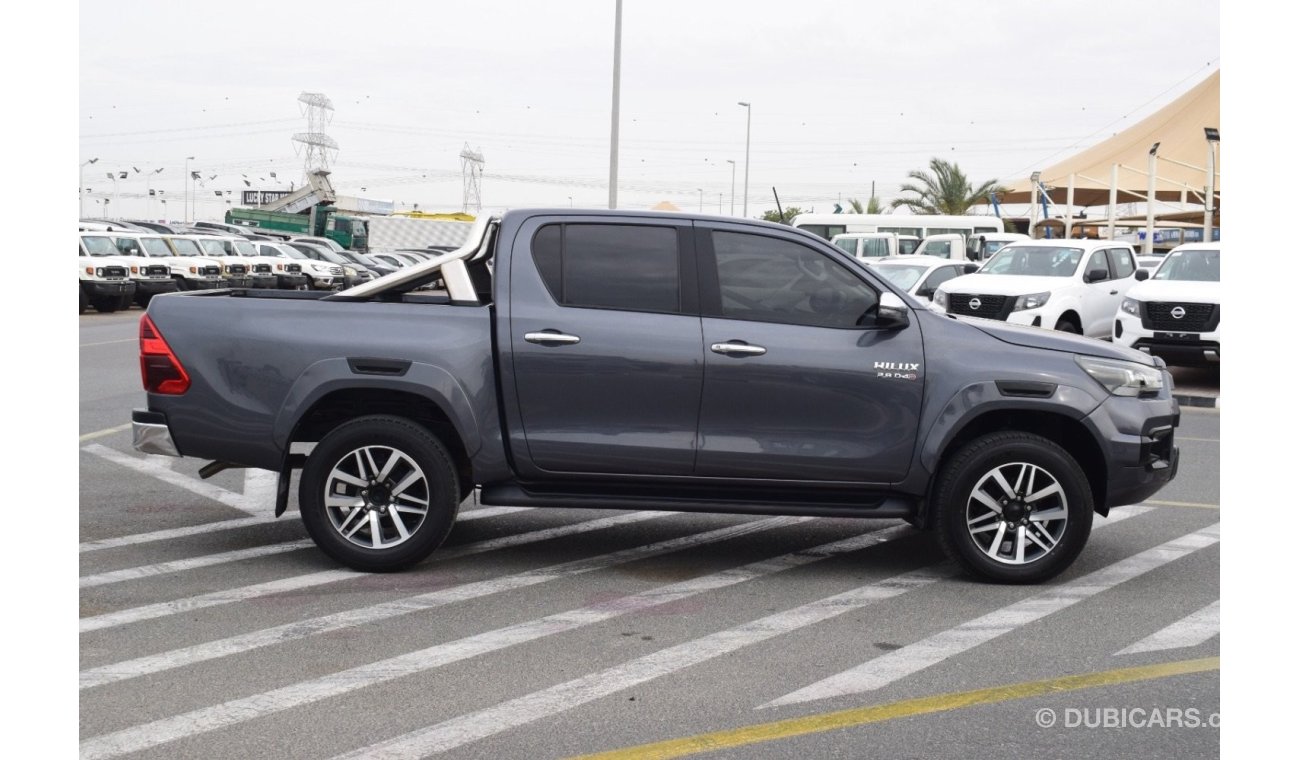 Toyota Hilux Toyota Hilux pickup GR 2019 Years Diesel km 25000