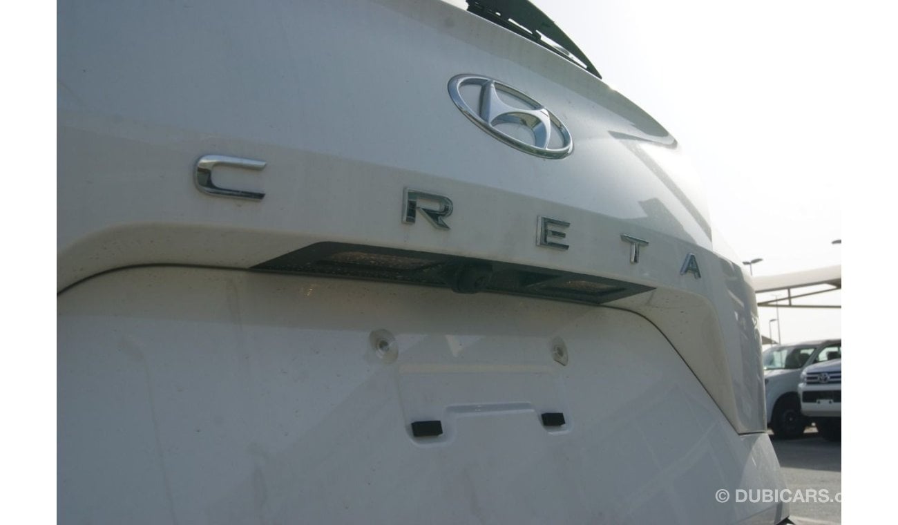 Hyundai Creta HYUNDAI CRETA 1.5L PETROL PREMIER AUTO