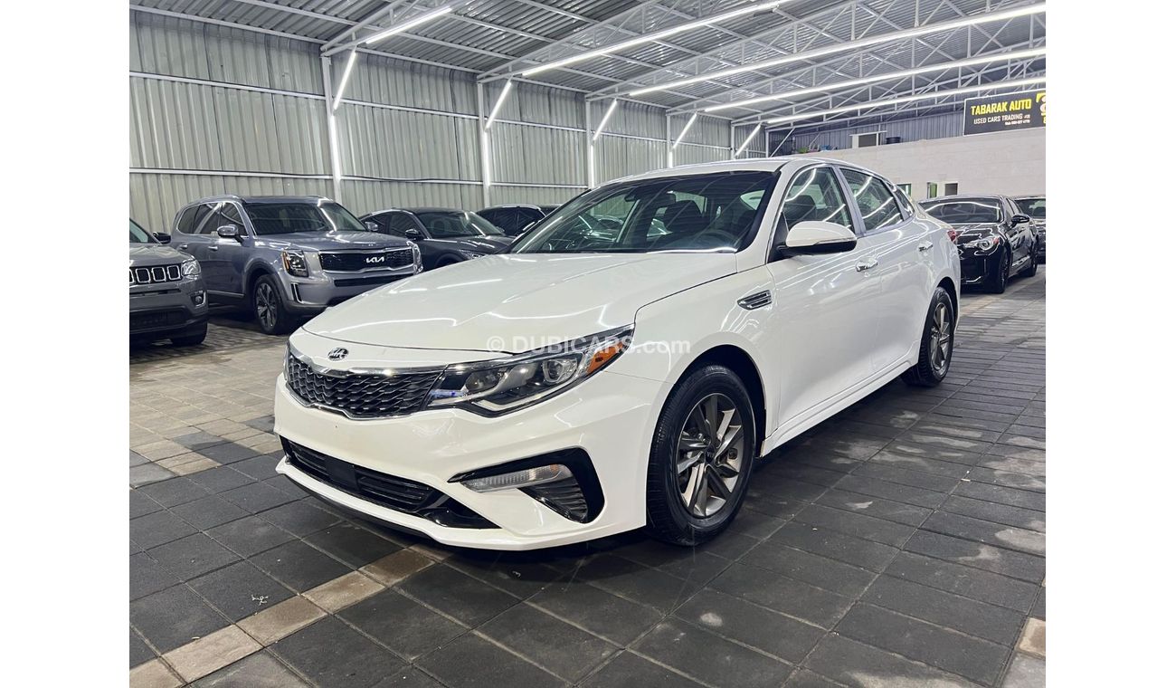 Kia Optima EX 2.4L (178 HP) warranty one year bank financie available 0 dawon payment