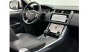 Land Rover Range Rover Sport HSE 2019 Range Rover Sport HSE V6, April 2025 Warranty, Full Service History, Service Contract, GCC