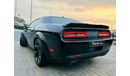 Dodge Challenger RT | Monthly AED 1470/- | 0% DP | Widebody Kit | Custom Leather Seats | Touch Screen | # 59922